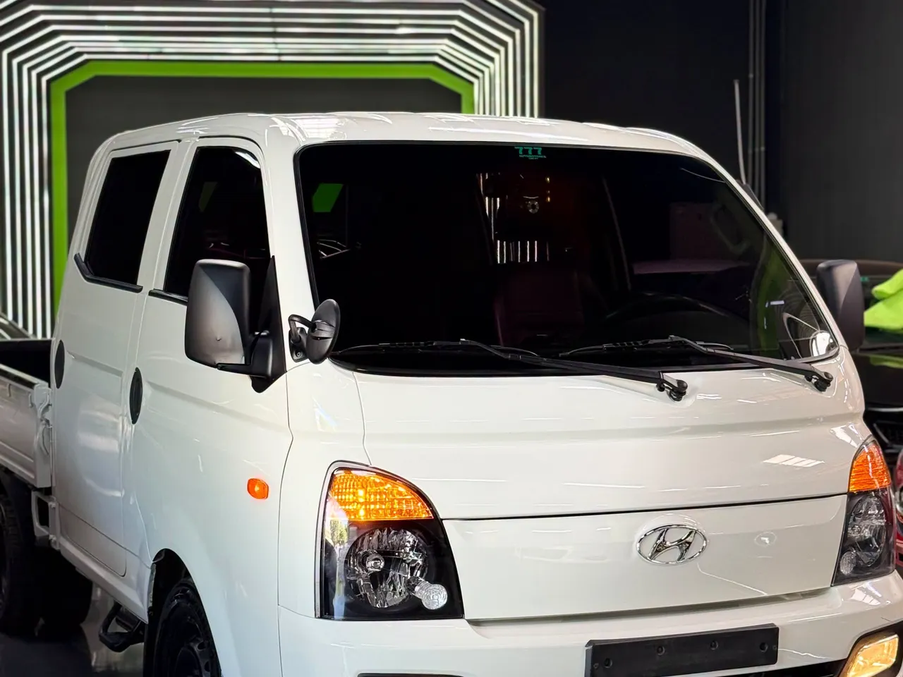 Hyundai Porter 2015 II H100