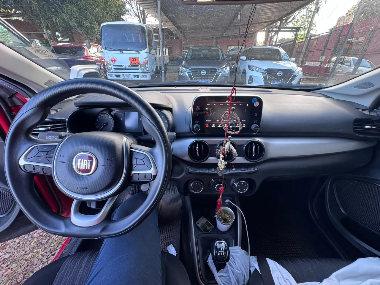Fiat Argo 2019