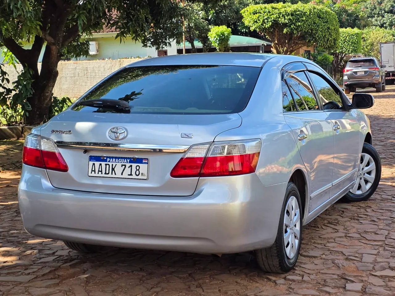 Toyota Premio 2008