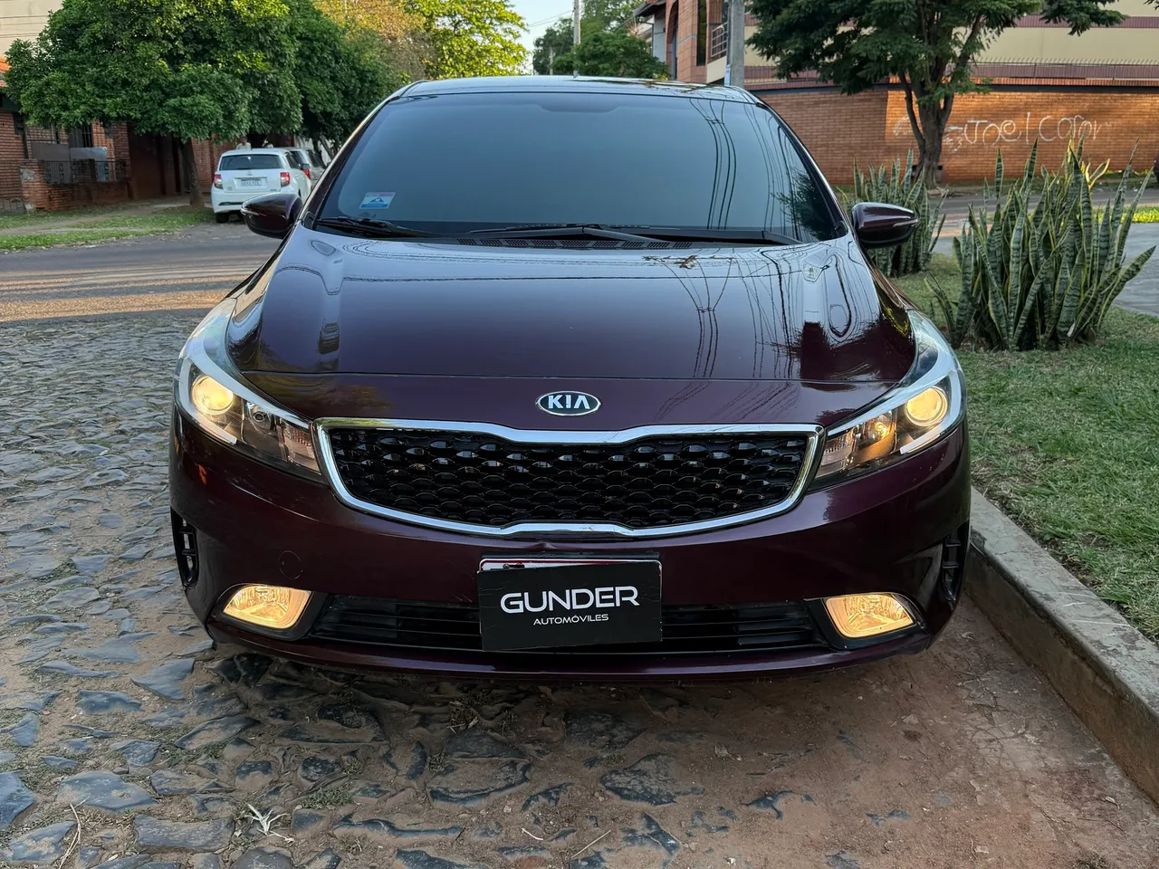 Kia Cerato 2019