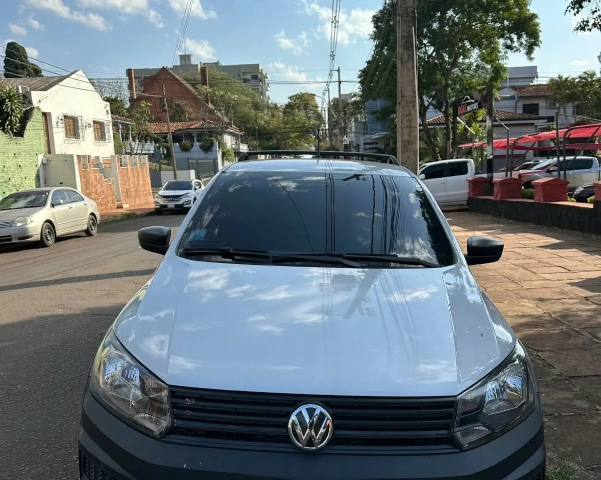 Volkswagen Saveiro 2022 1.6 Flex
