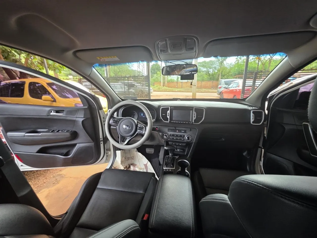 Kia Sportage 2016 Clase A