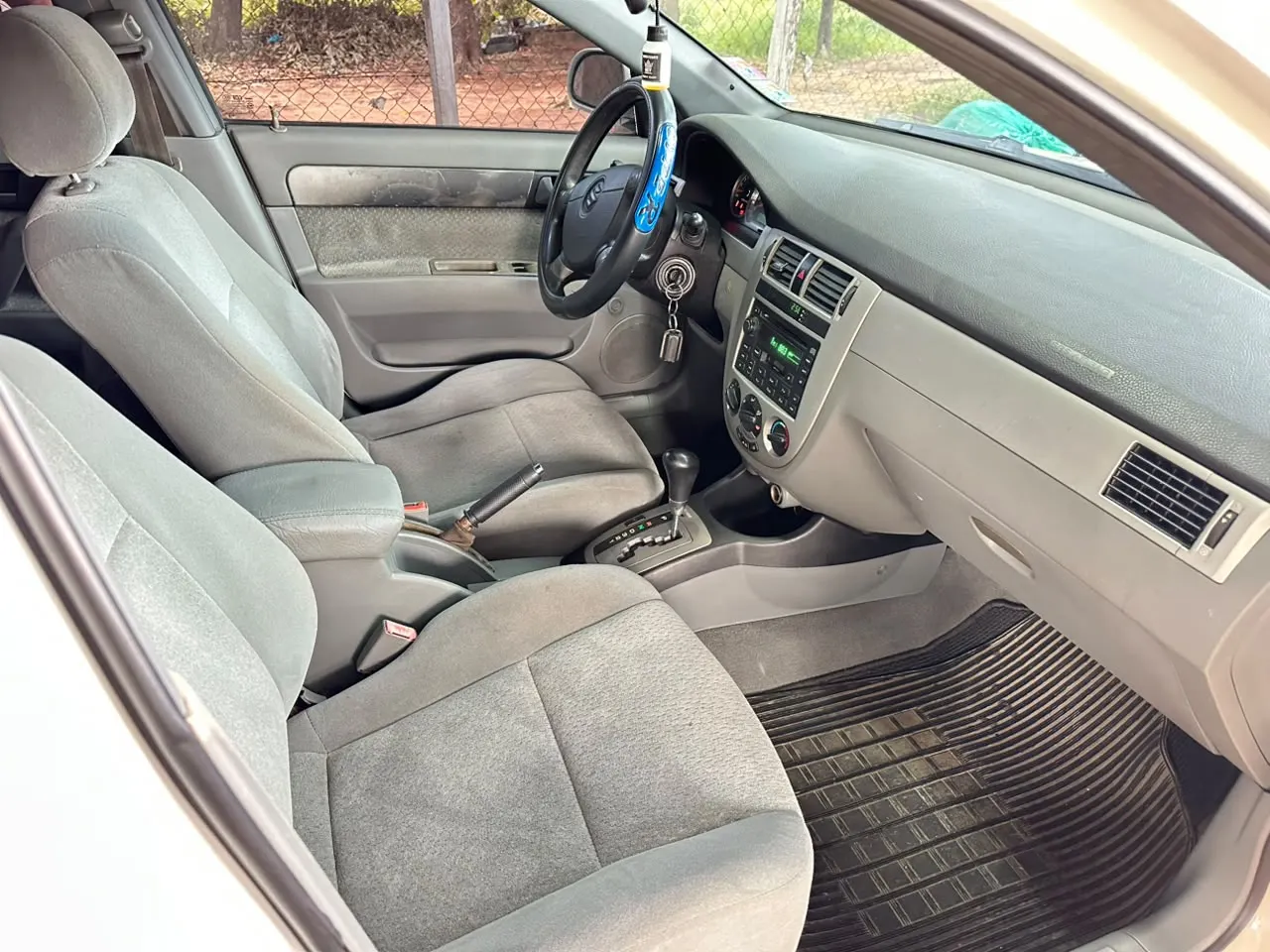 Suzuki Forenza 2005
