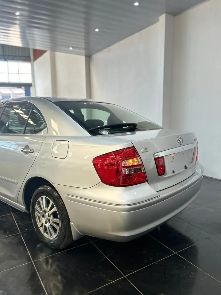 Toyota Premio 2007 F