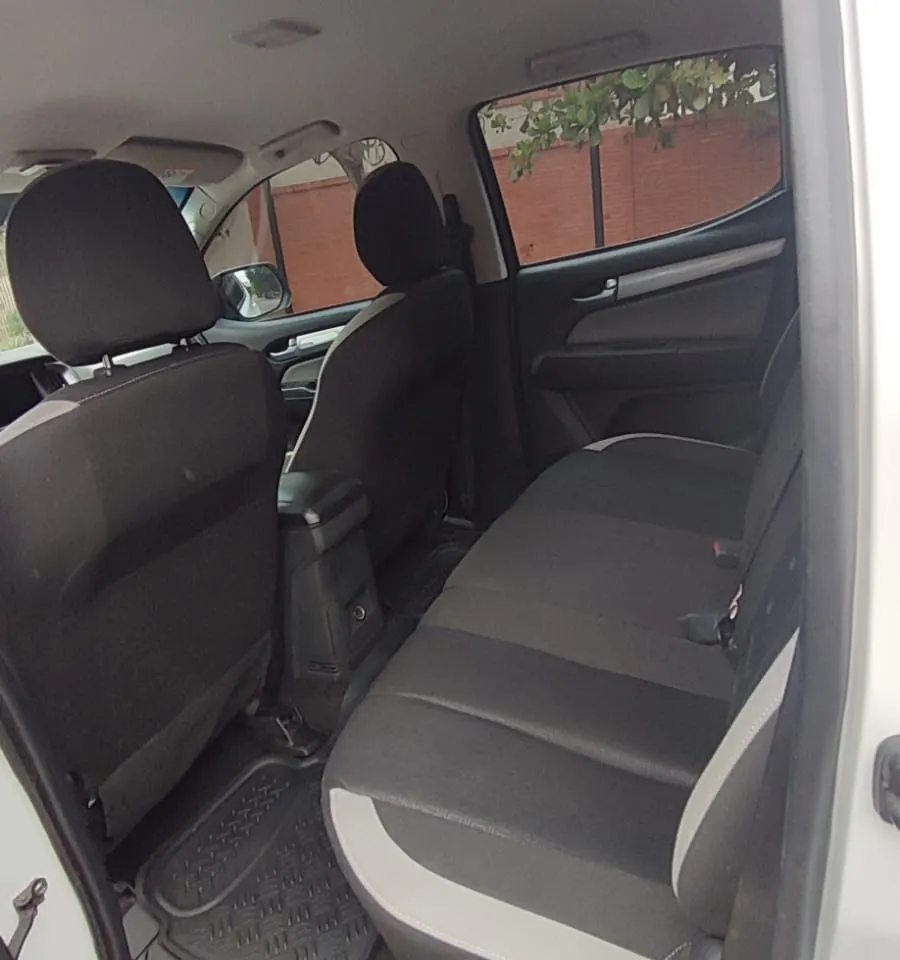 Chevrolet S10 2022 LT