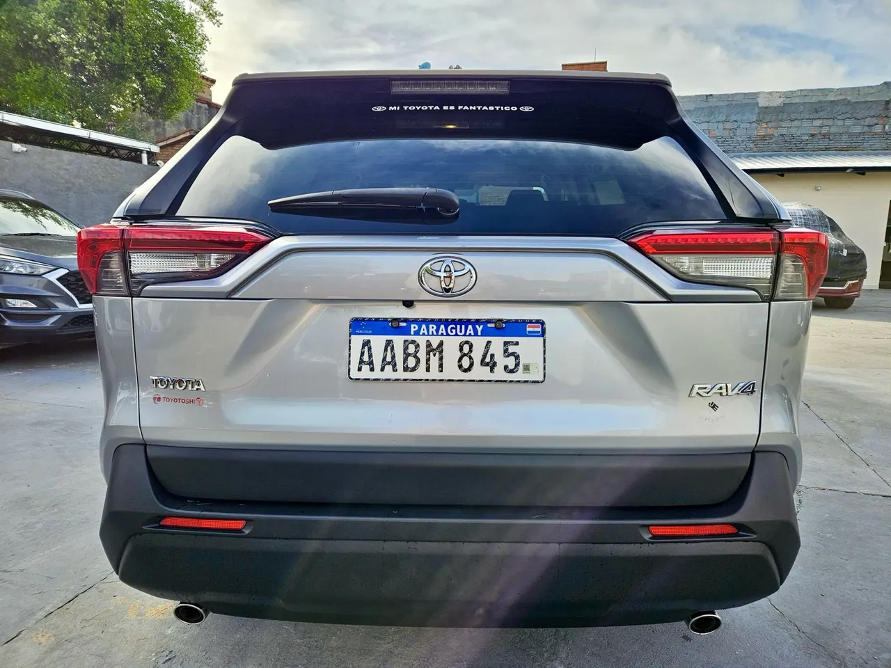 Toyota RAV4 2019