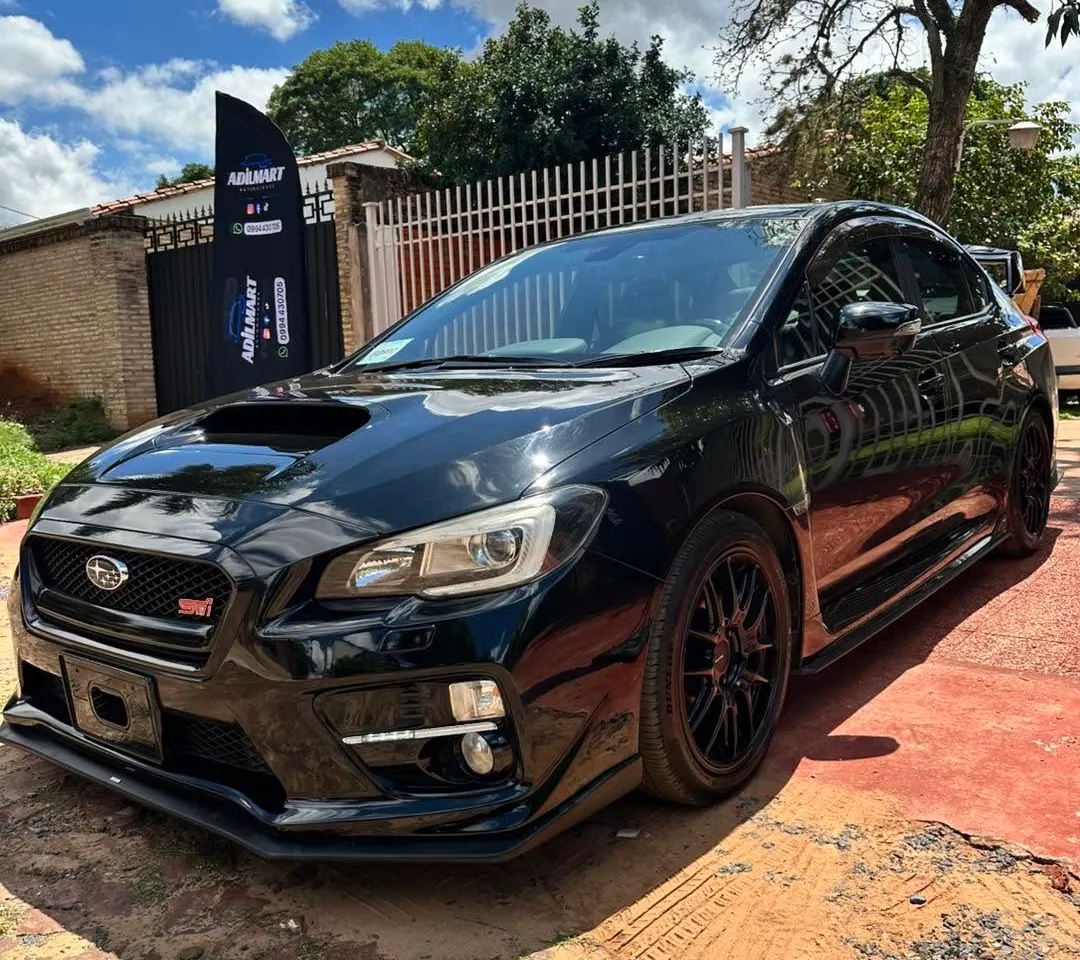Subaru WRX 2015 S4 2.0 Turbo