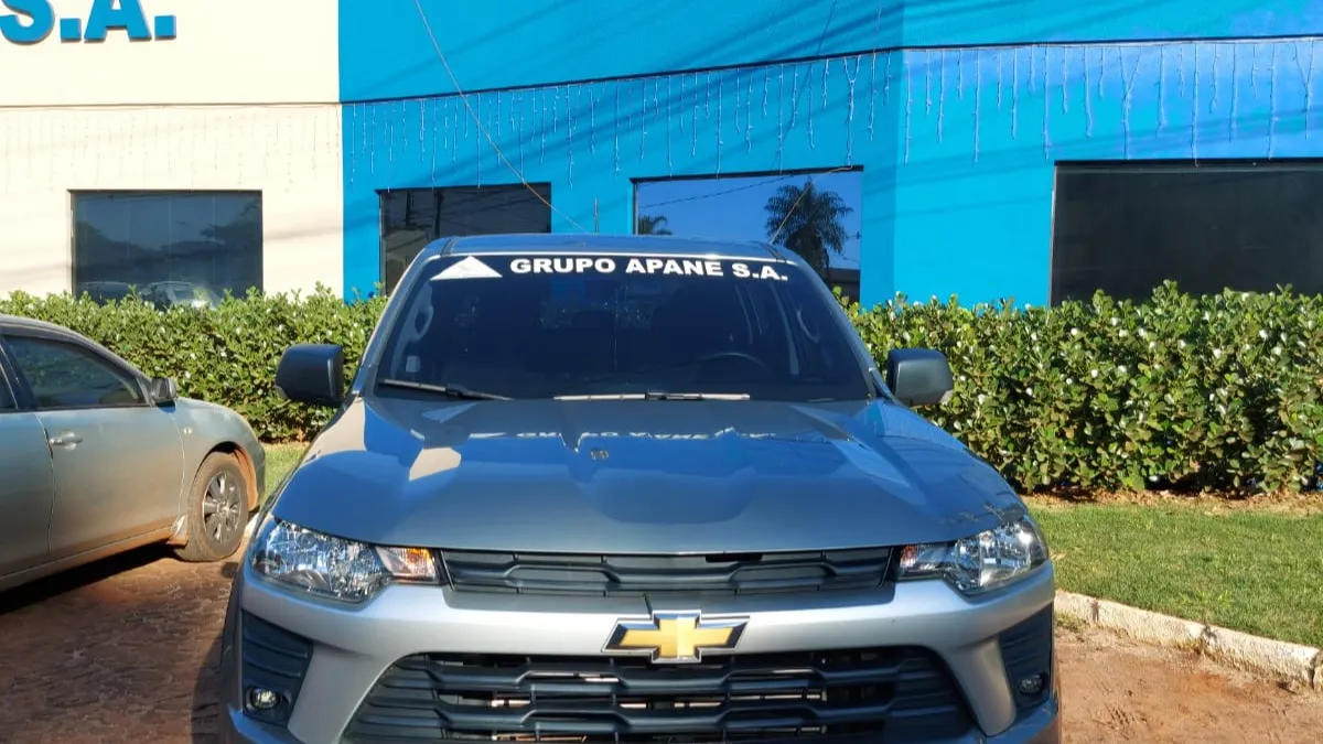 Chevrolet S10 2026 Cabina doble Work 2.8 MT 4x4