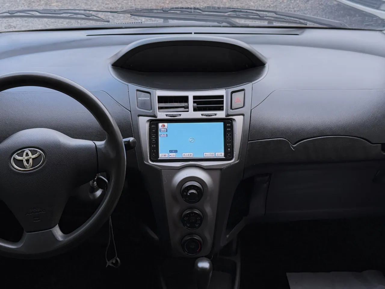 Toyota Vitz 2009