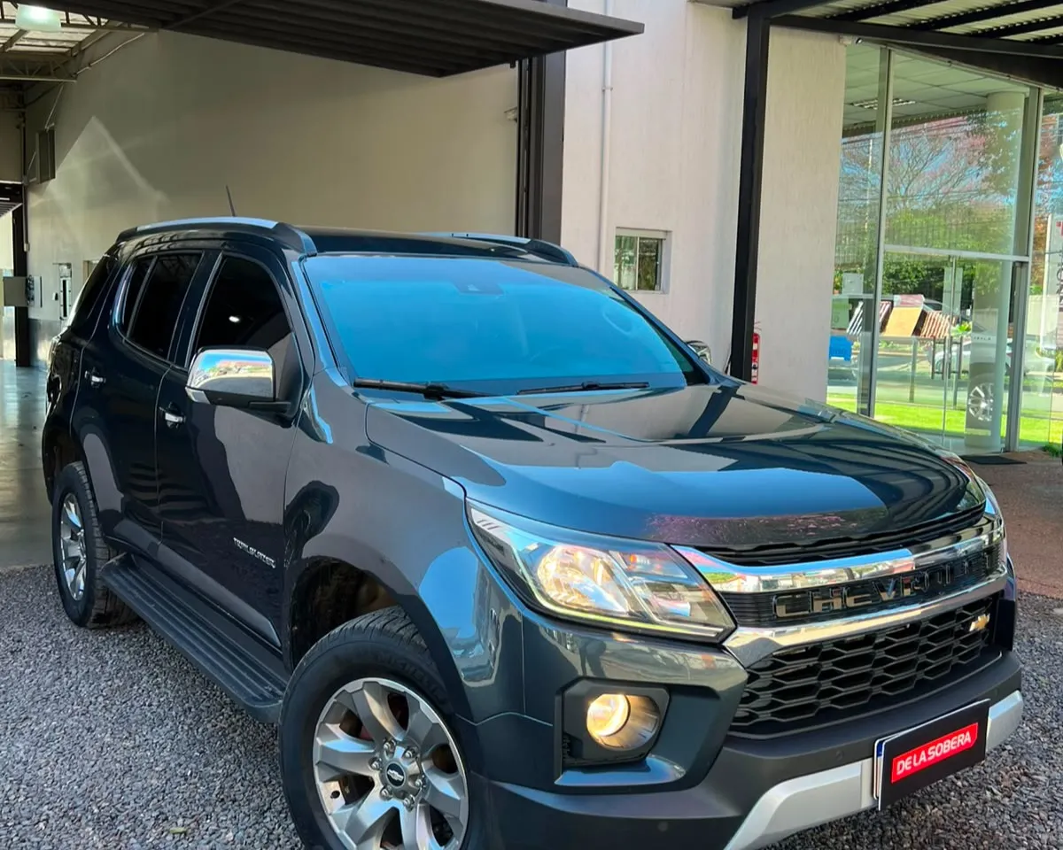 Chevrolet Trailblazer 2023 Premier 2.8 4x4 AT