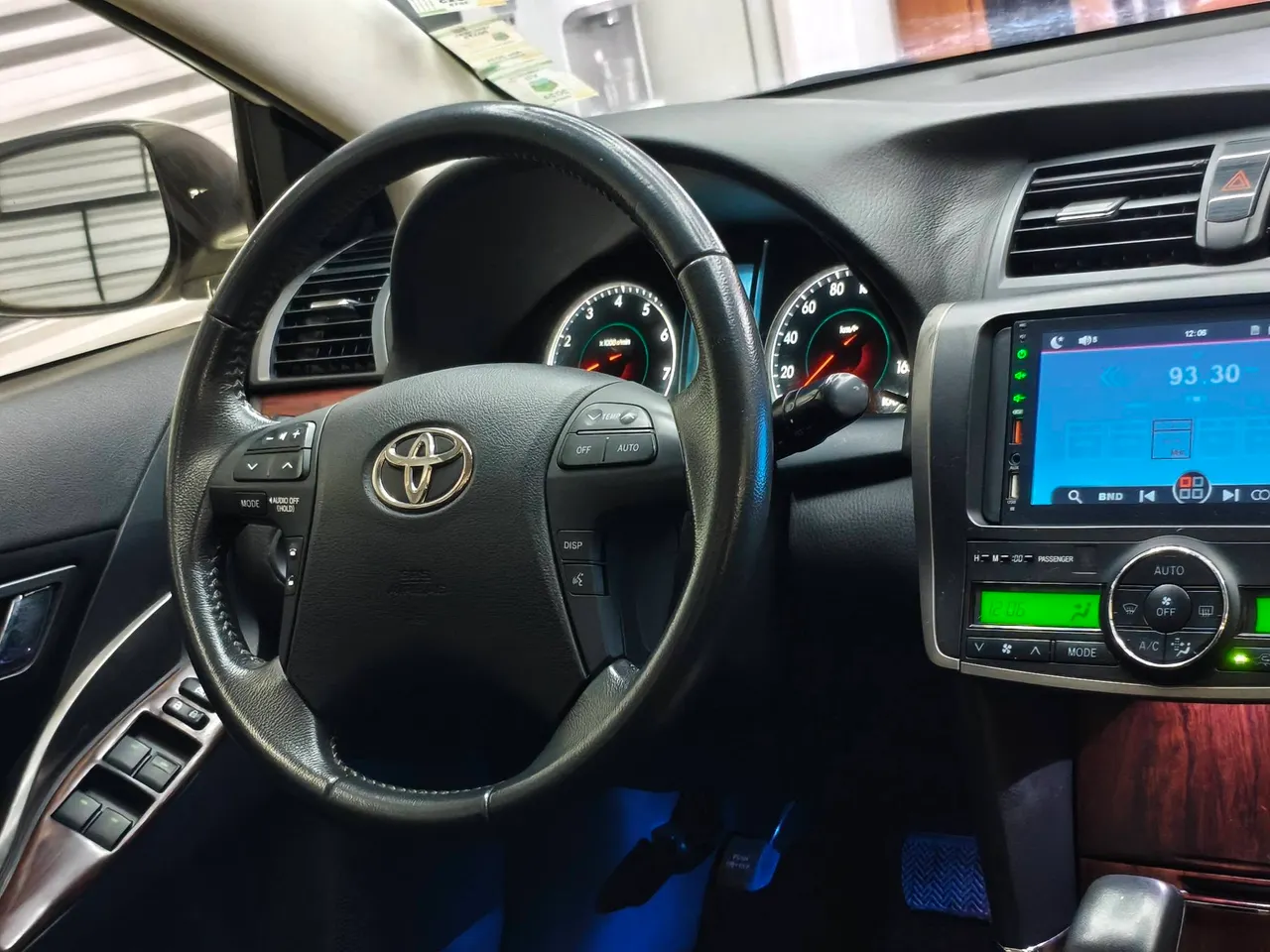 Toyota Premio 2008
