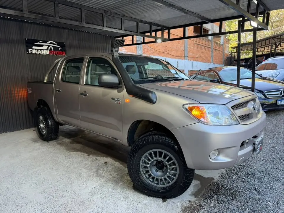 Toyota Hilux 2008