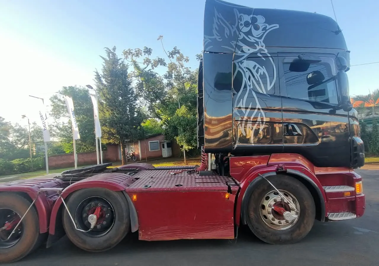 Scania R 500 2007