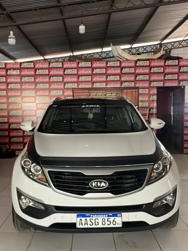 Kia Sportage 2012