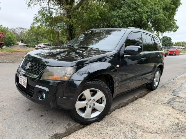 Suzuki Grand Vitara 2011