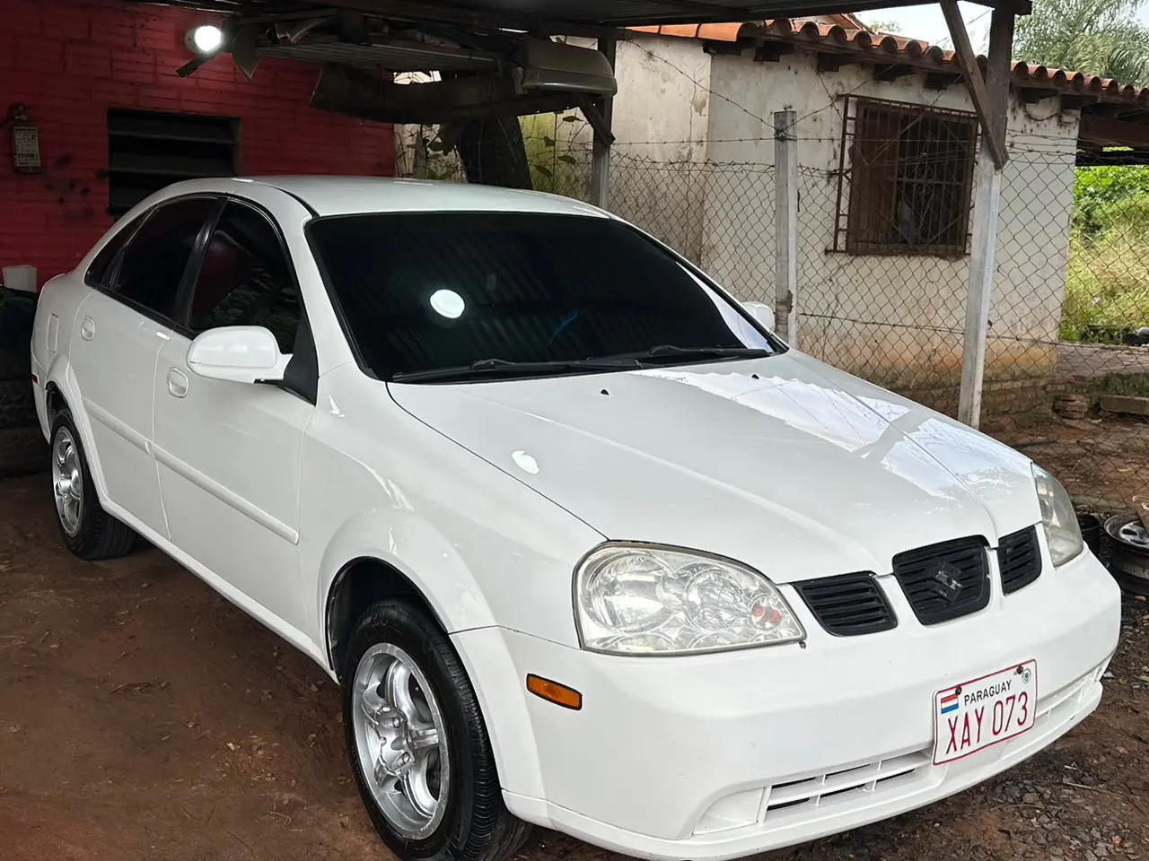 Suzuki Forenza 2005