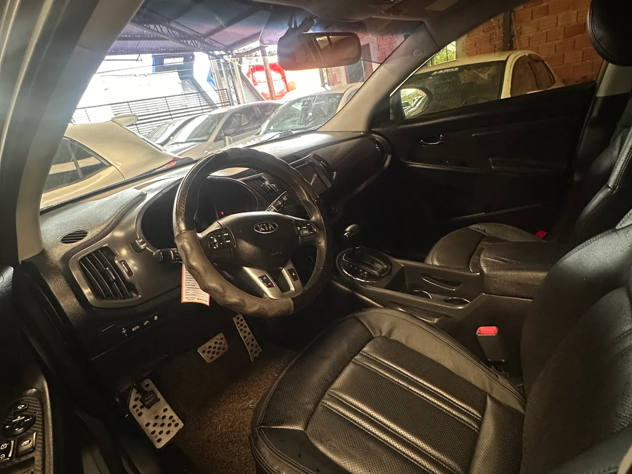 Kia Sportage 2011