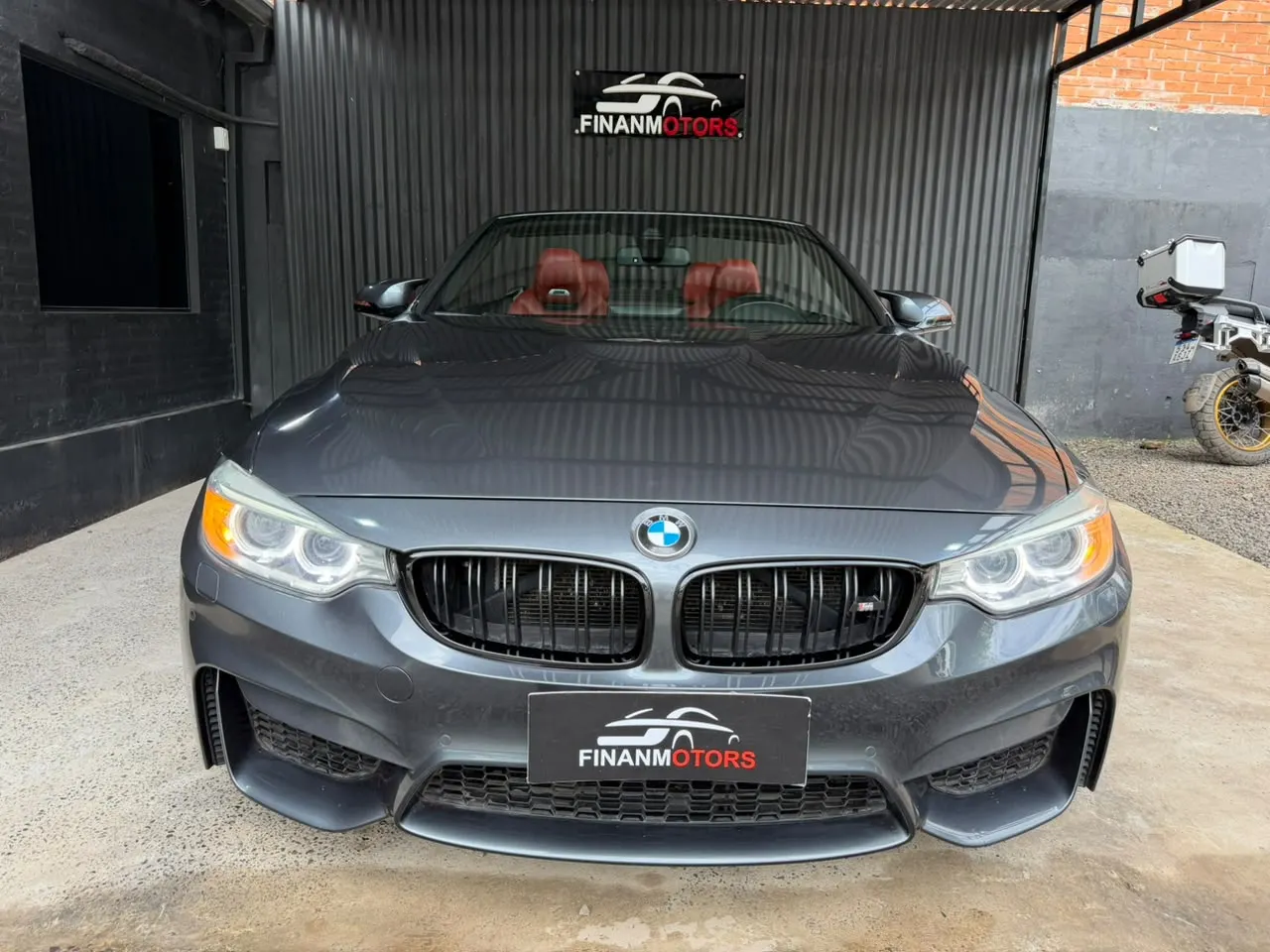 BMW Serie 4 2015 M4 Cabrio