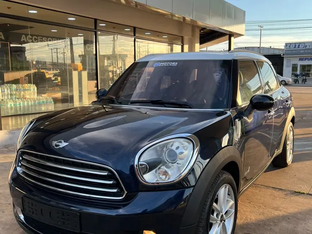 Mini Cooper 2012