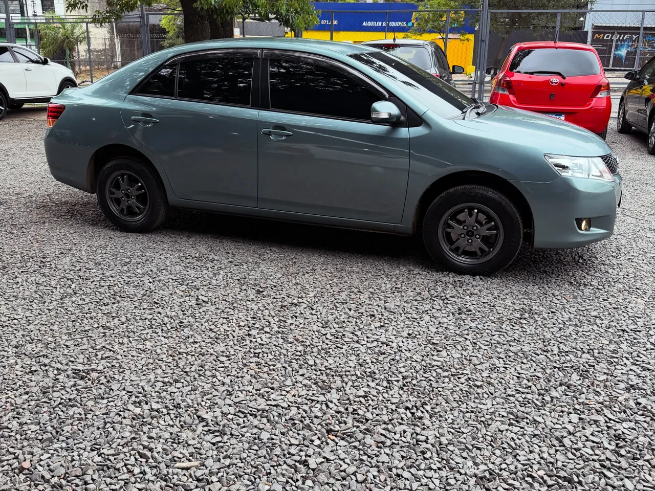 Toyota Allion 2008