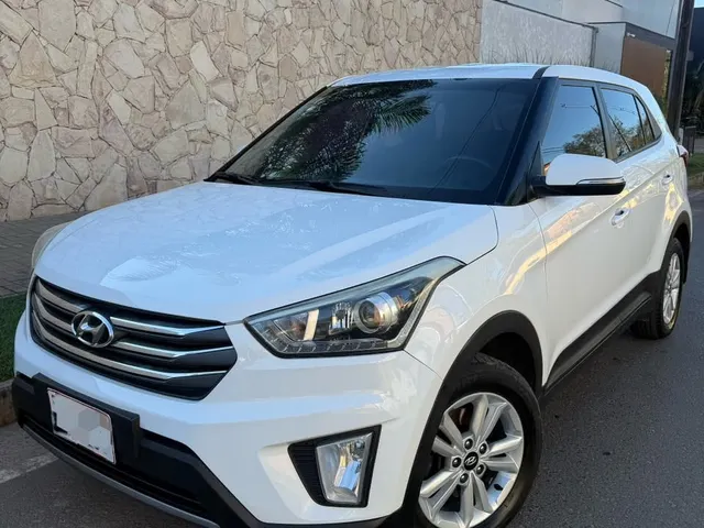 Hyundai Creta 2018