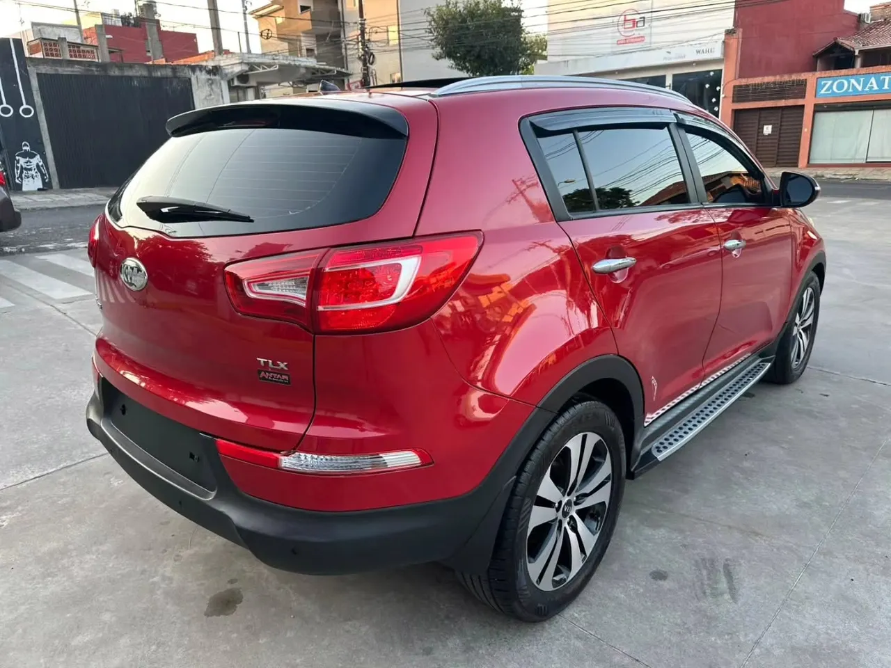 Kia Sportage 2013