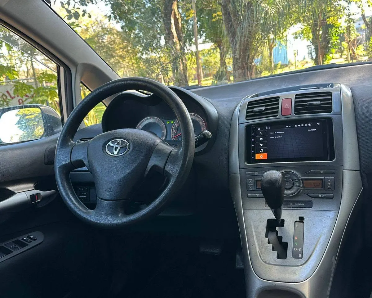 Toyota Auris 2008