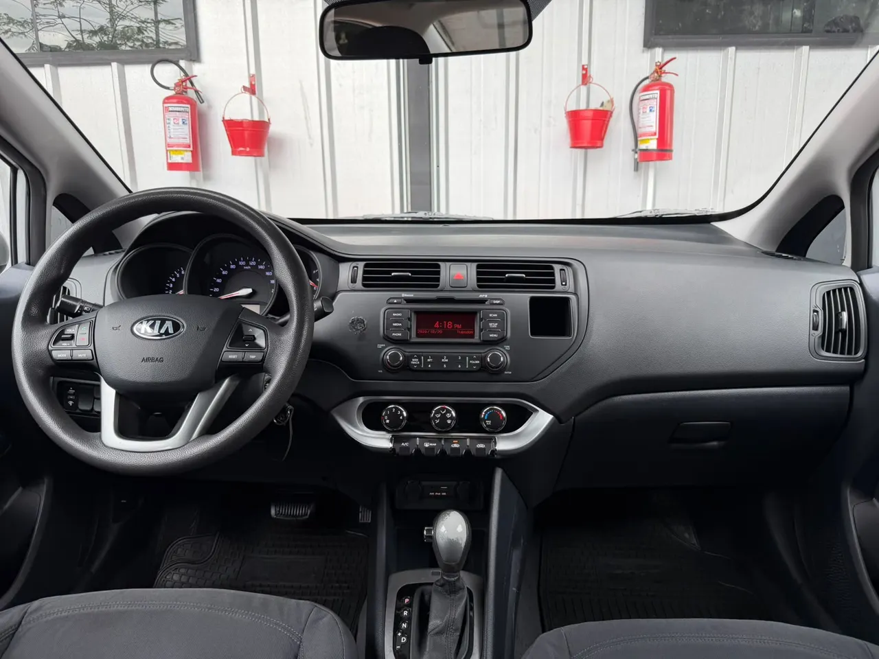 Kia Rio 2015