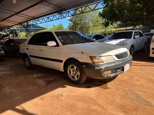 Toyota Corona 2000
