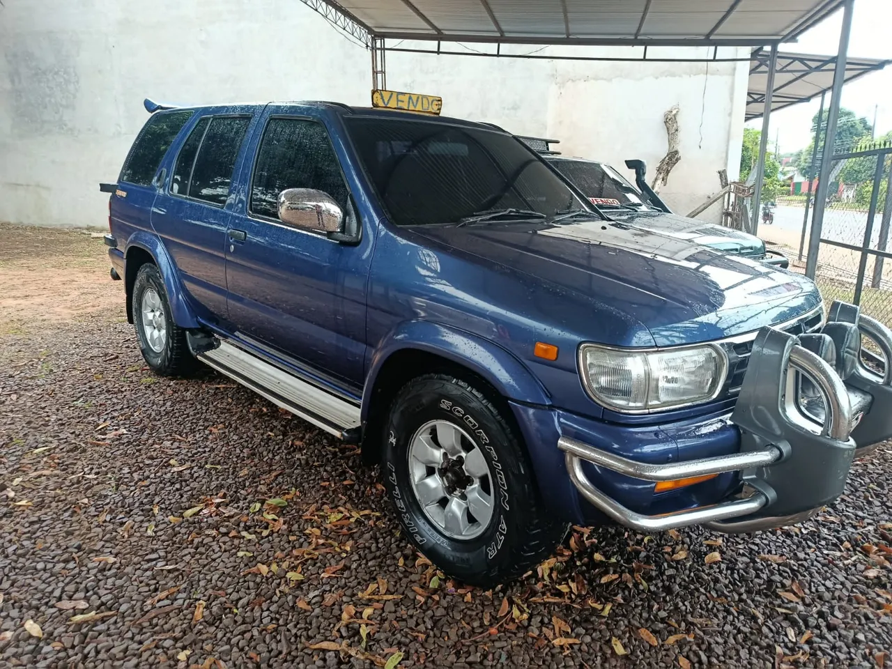 Nissan Terrano 1996 1