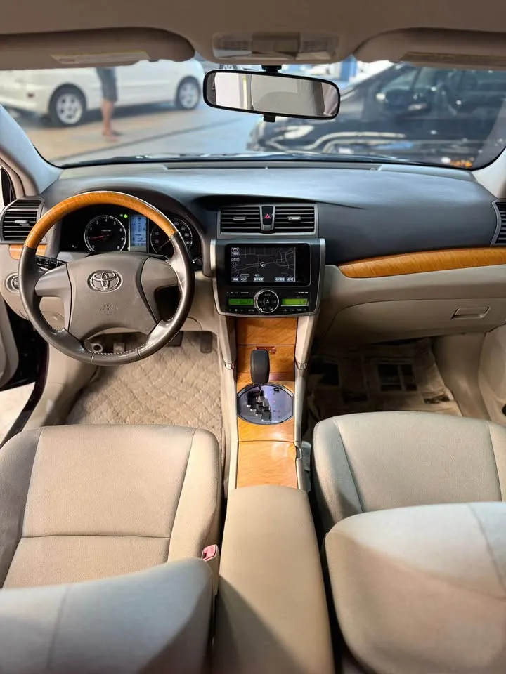 Toyota Premio 2008