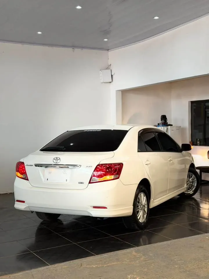 Toyota Allion 2012