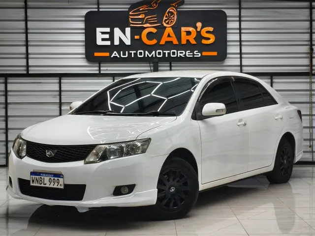 Toyota Allion 2008