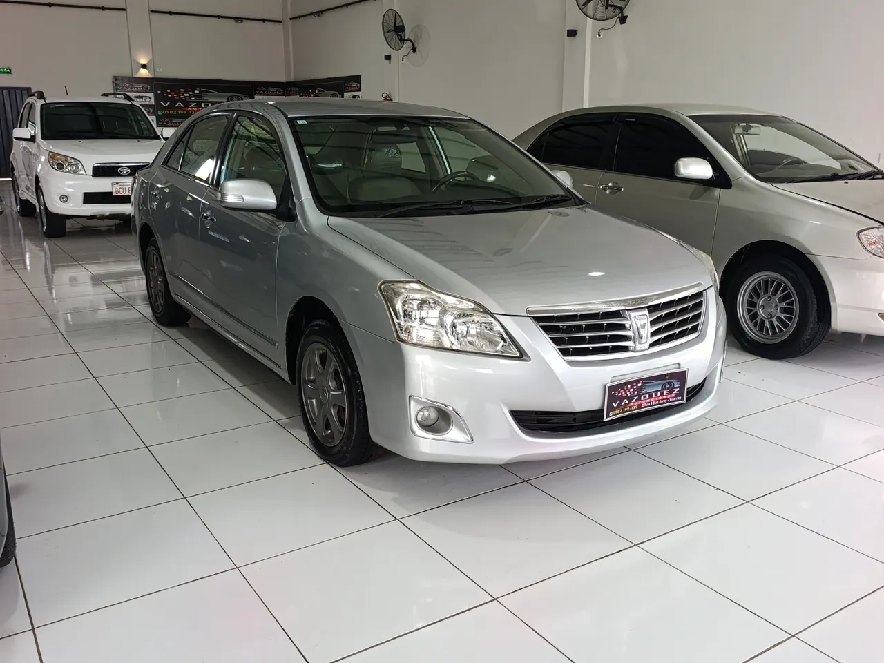 Toyota Premio 2010 Premio