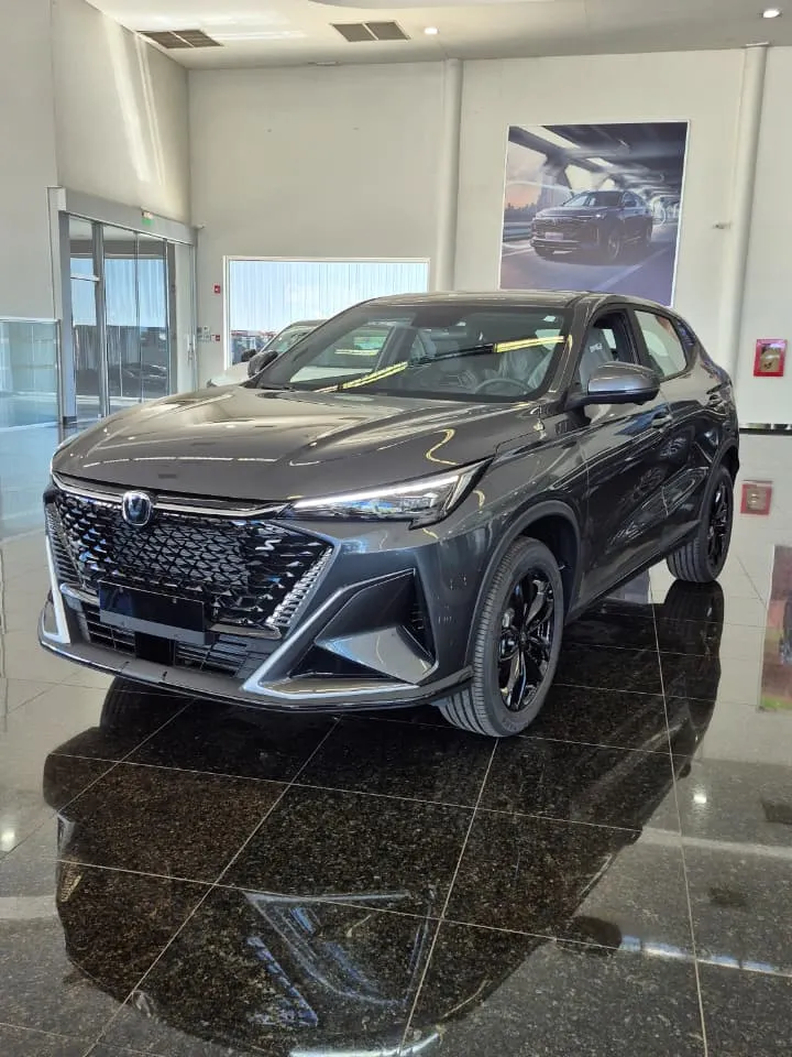Changan CS35 2027 MAX