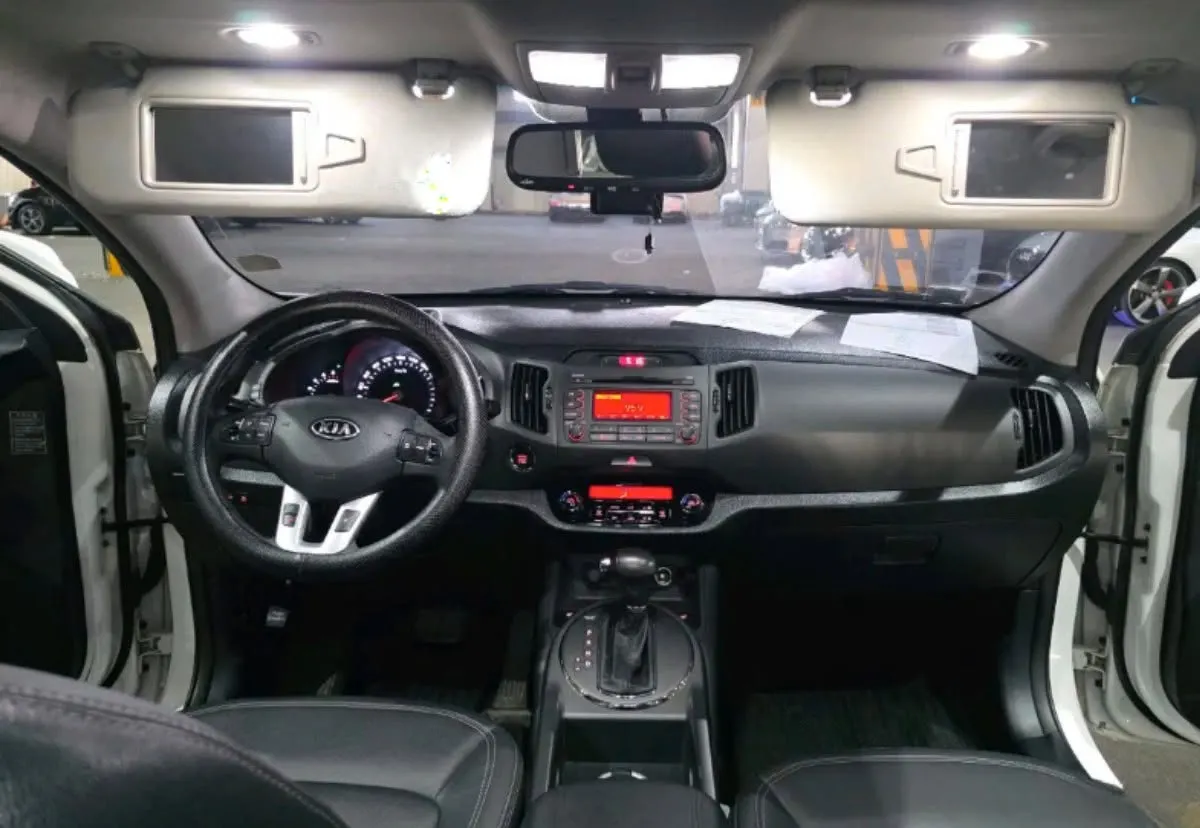 Kia Sportage 2012 R
