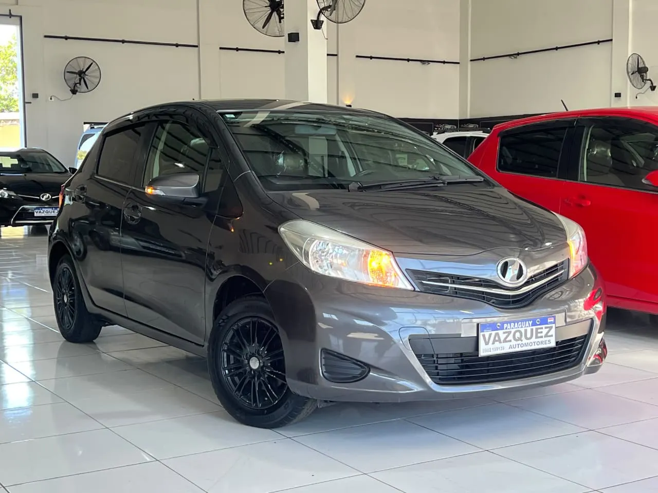 Toyota Vitz 2013