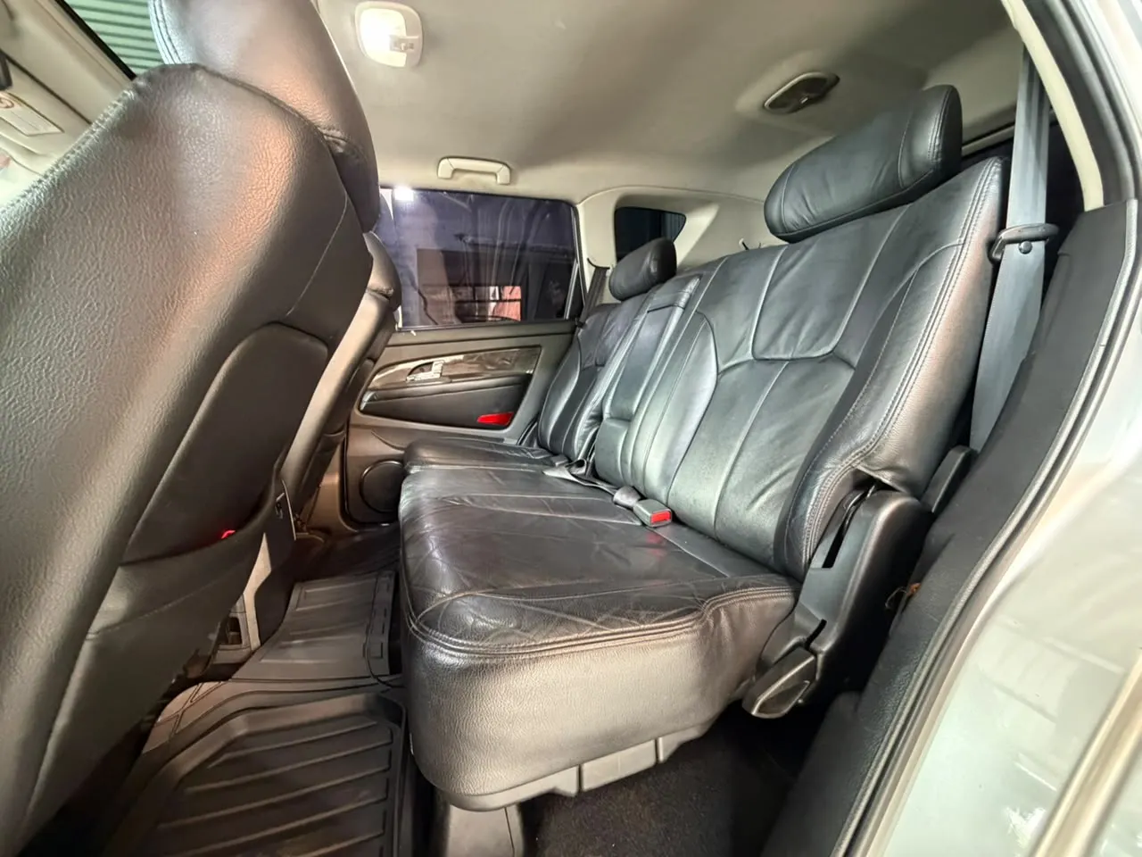 Ssangyong Rexton 2011