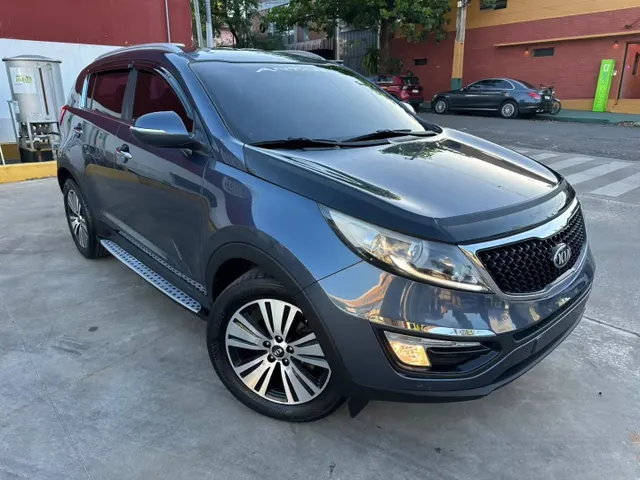 Kia Sportage 2015