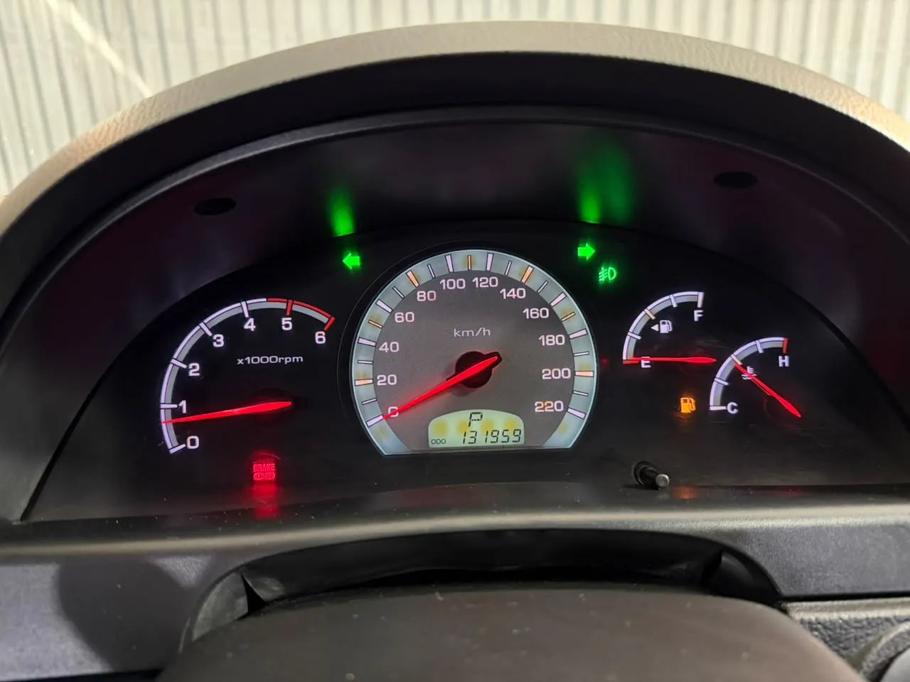 Ssangyong Rexton 2011