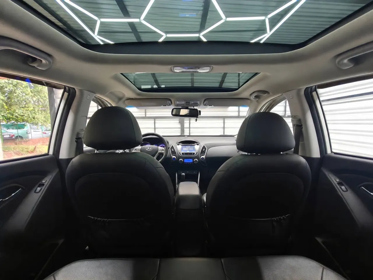Hyundai Tucson 2012
