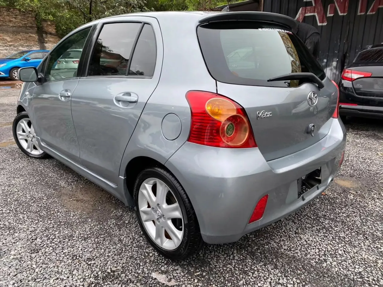 Toyota Vitz 2006 RS