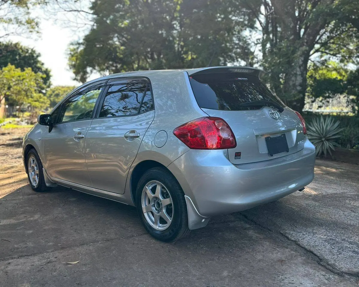 Toyota Auris 2008