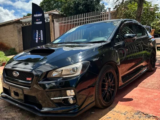 Subaru WRX 2015