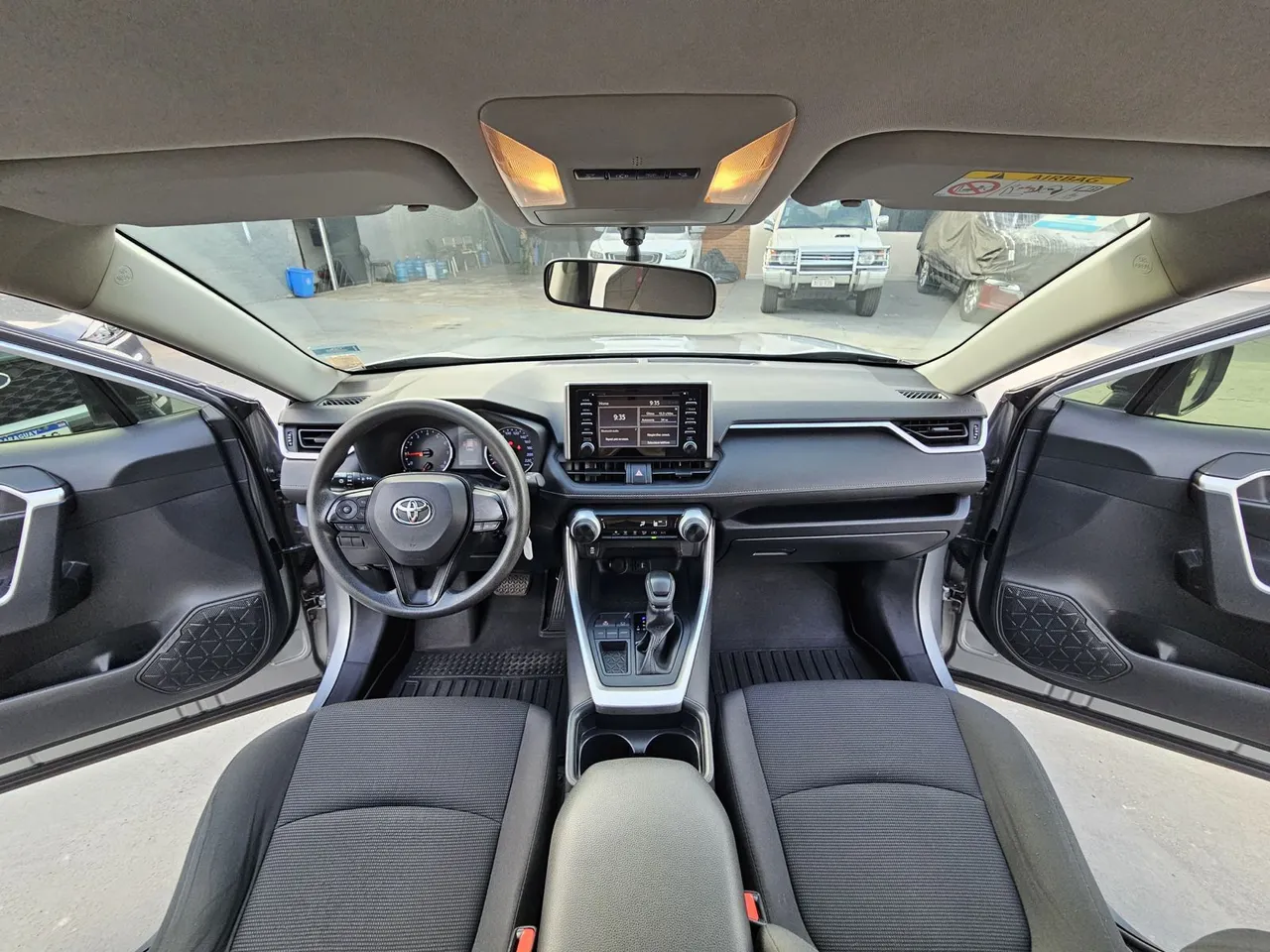 Toyota RAV4 2019