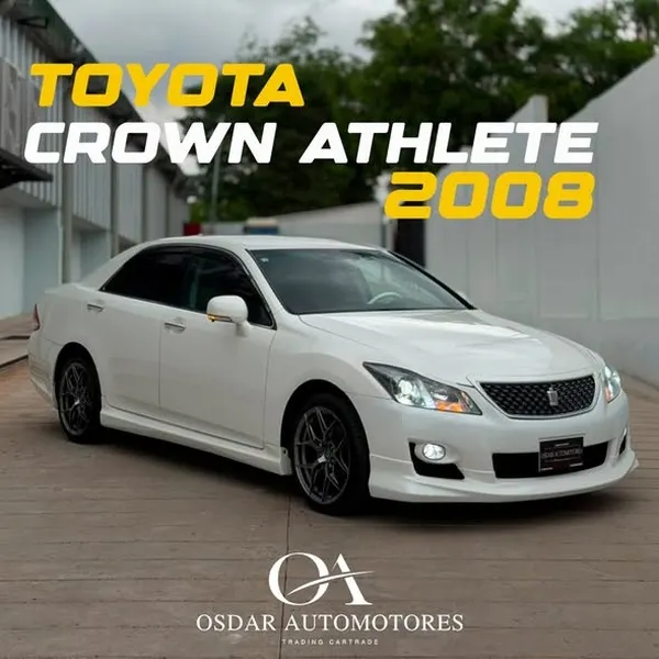 Toyota Crown 2007 Modellista