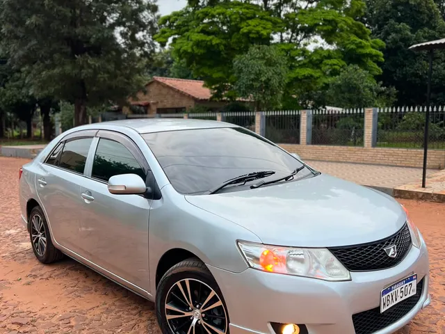 Toyota Allion 2009