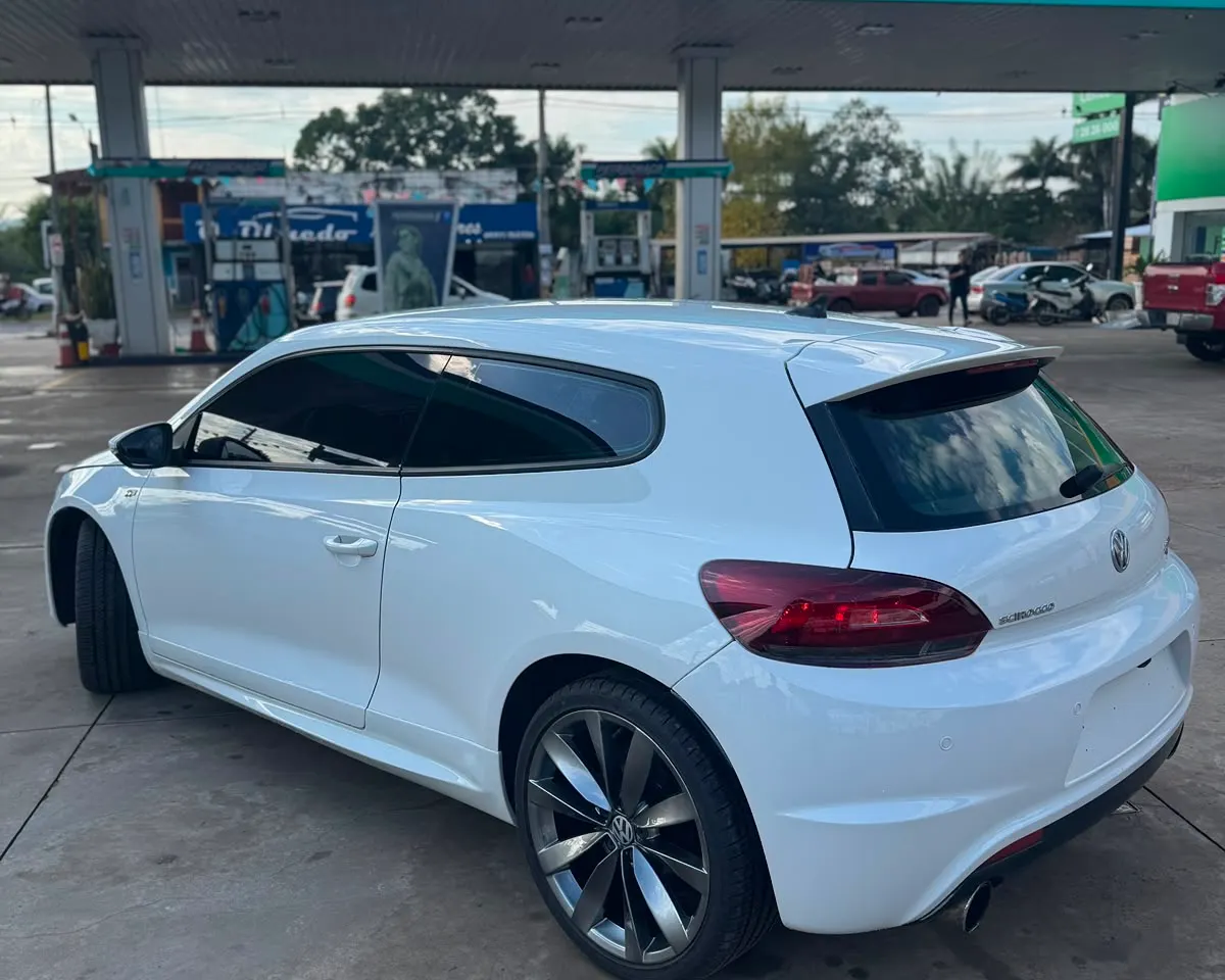Volkswagen Scirocco 2012 Rline