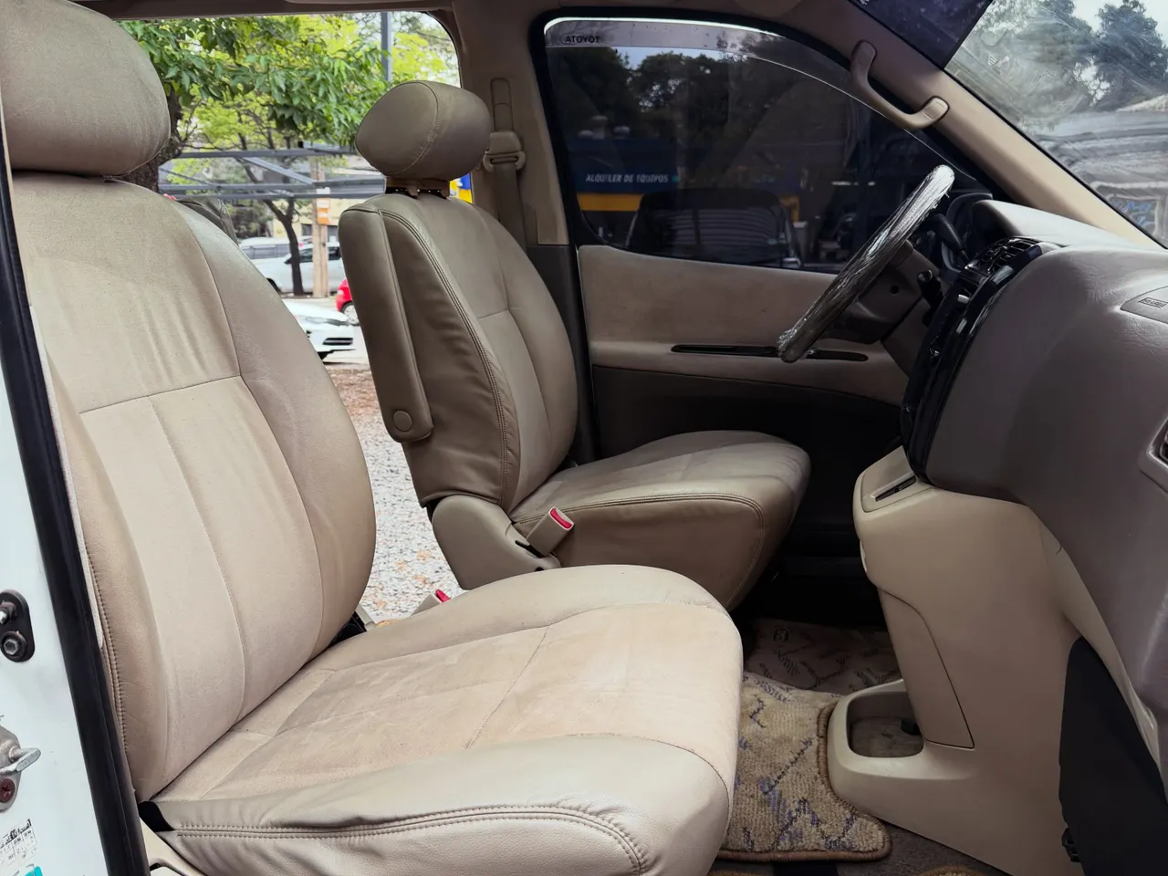 Toyota Hiace 2000 Gran Hiace