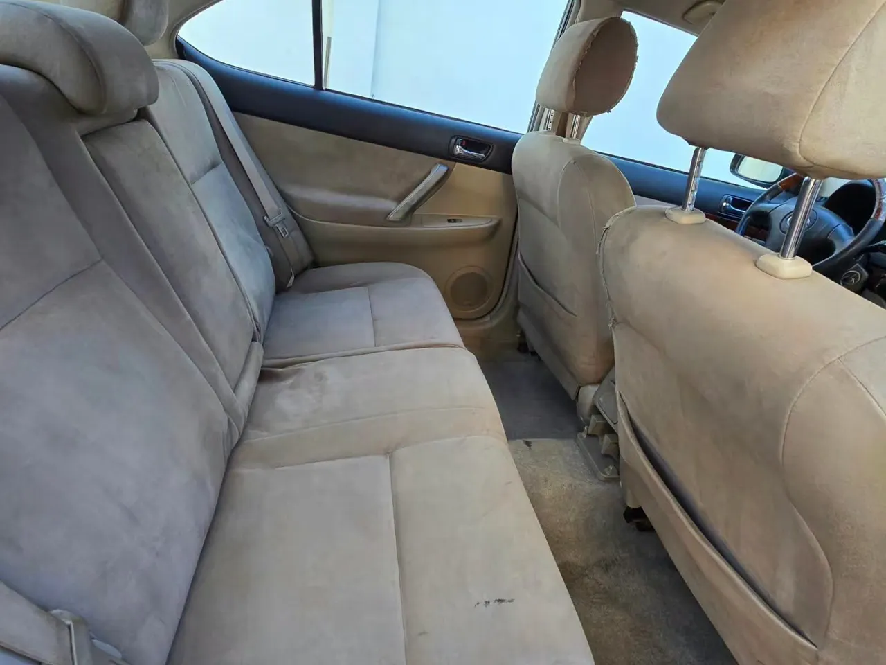 Toyota Premio 2004